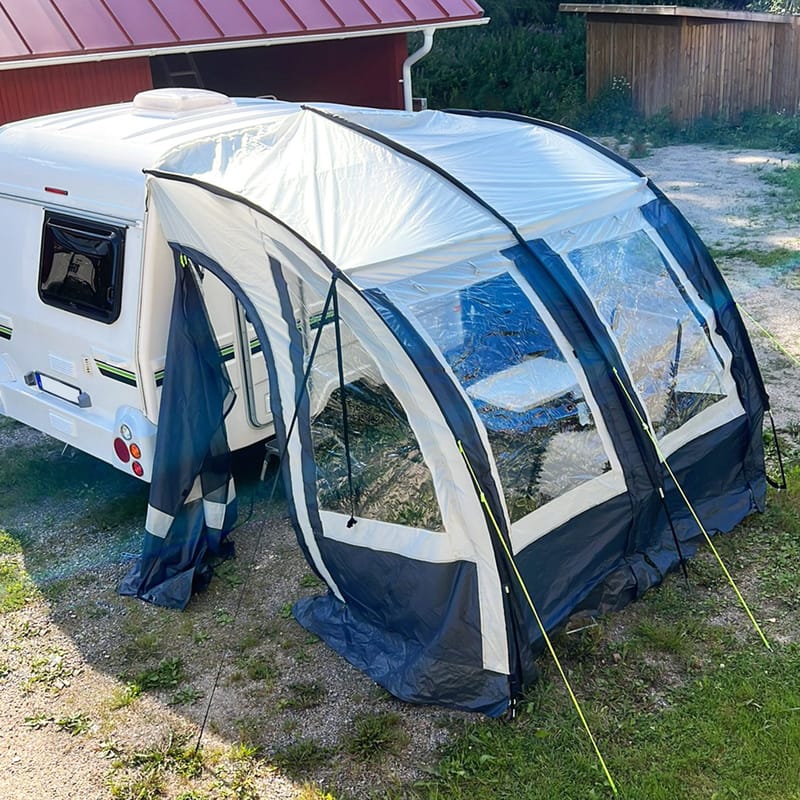 Förtält husbil och husvagn 260 cm - Trädgård & spabad - Utemiljö - Förvaring utomhus - Trädgårdstält & förvaringstält - Förtält till husvagn & husbil