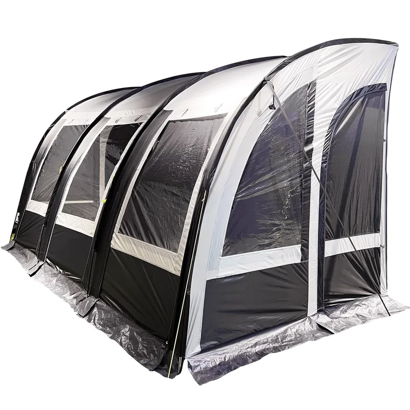 Förtält husbil och husvagn 390 cm - Trädgård & spabad - Utemiljö - Förvaring utomhus - Trädgårdstält & förvaringstält - Förtält till husvagn & husbil