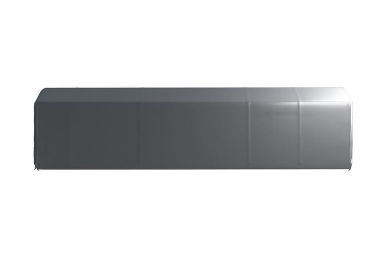 Förvaringstält 300x900 cm stål grå - Grå - Trädgård & spabad - Utemiljö - Förvaring utomhus - Trädgårdstält & förvaringstält