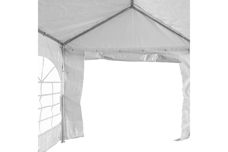Lykke Partytält 3x3 m - Vit - Trädgård & spabad - Utemiljö - Förvaring utomhus - Trädgårdstält & förvaringstält - Partytält