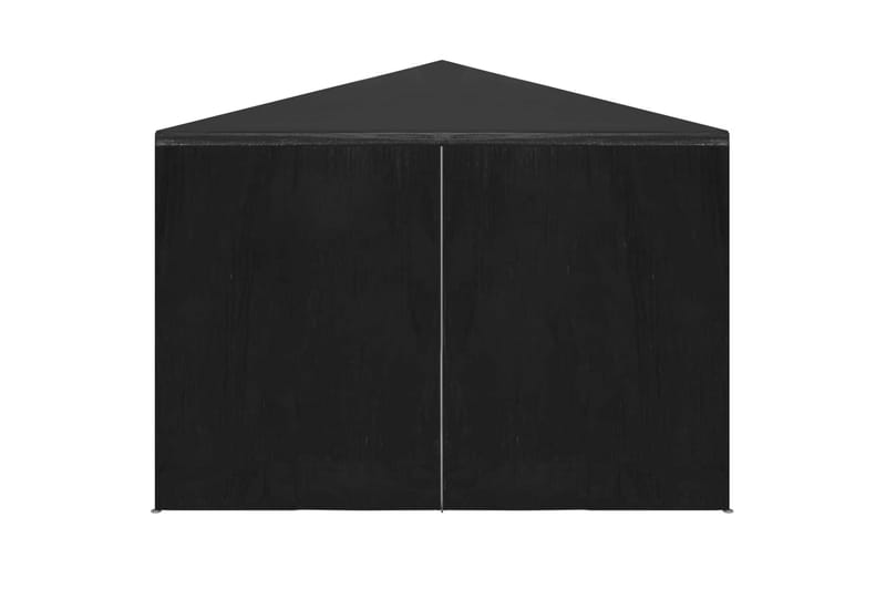 Partytält antracit 3x12 m - Grå - Trädgård & spabad - Utemiljö - Förvaring utomhus - Trädgårdstält & förvaringstält - Partytält