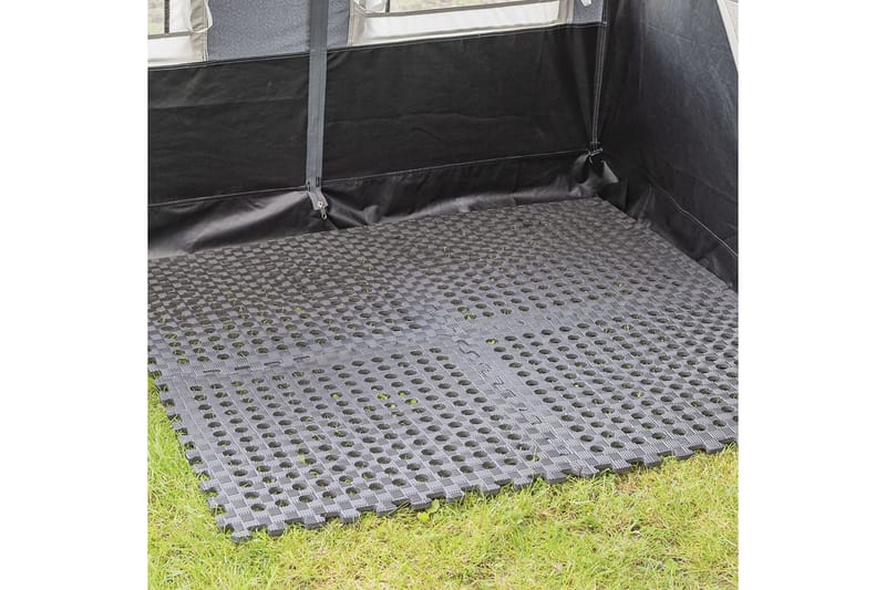 ProPlus Golvplattor för tältmarkis 4 st - Trädgårdstält & förvaringstält