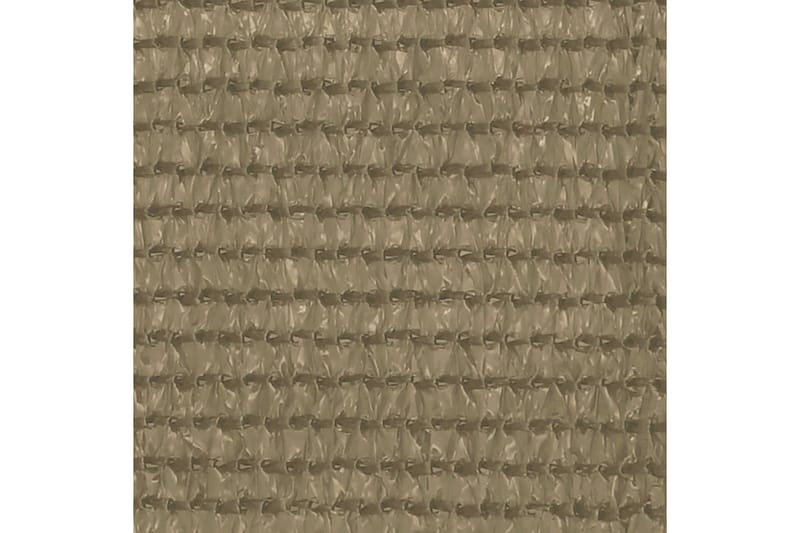 Tältmatta 250x300 cm taupe - Taupe - Trädgård & spabad - Utemiljö - Förvaring utomhus - Trädgårdstält & förvaringstält