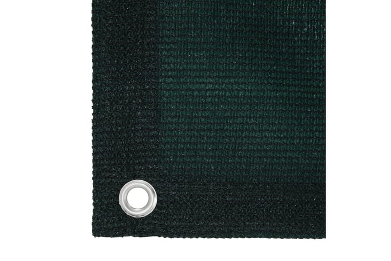 Tältmatta 250x600 cm HDPE grön - Mörkgrön - Trädgård & spabad - Utemiljö - Förvaring utomhus - Trädgårdstält & förvaringstält