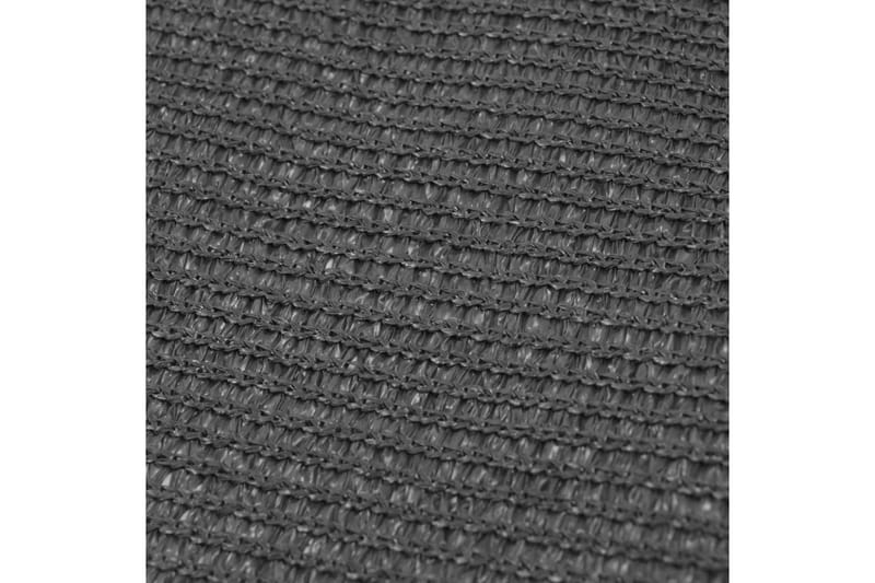 Tältmatta 300x400 cm antracit - Grå - Trädgård & spabad - Utemiljö - Förvaring utomhus - Trädgårdstält & förvaringstält