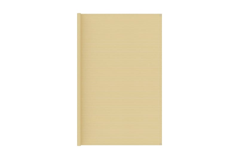 Tältmatta 300x400 cm beige - Beige - Trädgård & spabad - Utemiljö - Förvaring utomhus - Trädgårdstält & förvaringstält