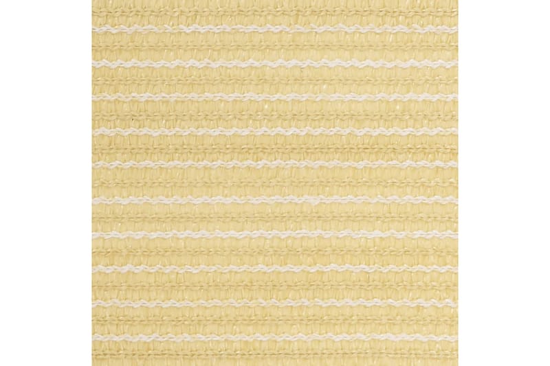 Tältmatta 300x400 cm beige - Beige - Trädgårdstält & förvaringstält