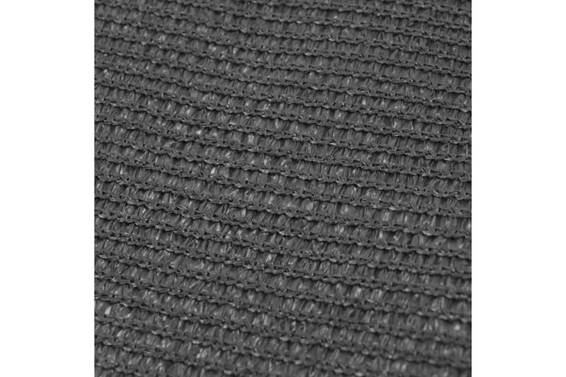 Tältmatta 300x500 cm antracit - Antracit - Trädgård & spabad - Utemiljö - Förvaring utomhus - Trädgårdstält & förvaringstält