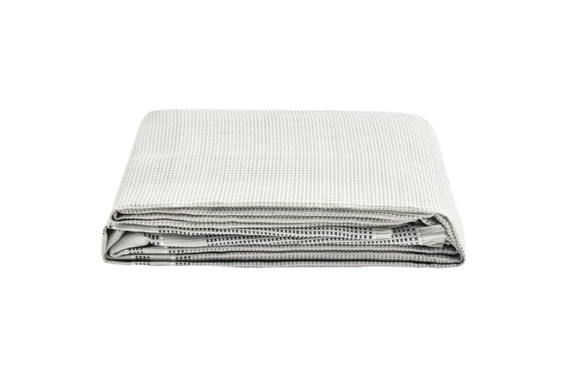 Tältmatta 700x300 cm grå - Grå - Trädgård & spabad - Utemiljö - Förvaring utomhus - Trädgårdstält & förvaringstält