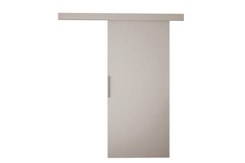 Granica Skjutdörr 96x205 cm, Beige