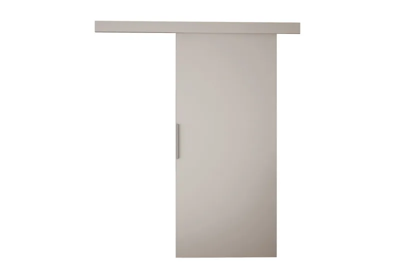 Granica Skjutdörr 96x205 cm, Beige
