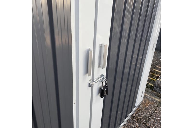 Cykelförråd 4,2m² för 4 cyklar - Trädgård & spabad - Uterum & fritidshus - Förråd & bodar - Cykelförråd & cykelställ