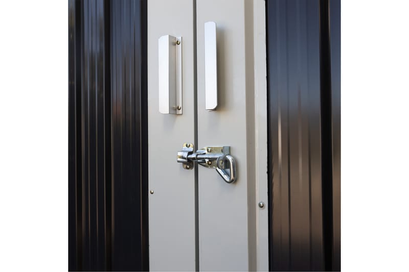 Cykelförråd 4,2m² för 4 cyklar - Trädgård & spabad - Uterum & fritidshus - Förråd & bodar - Cykelförråd & cykelställ