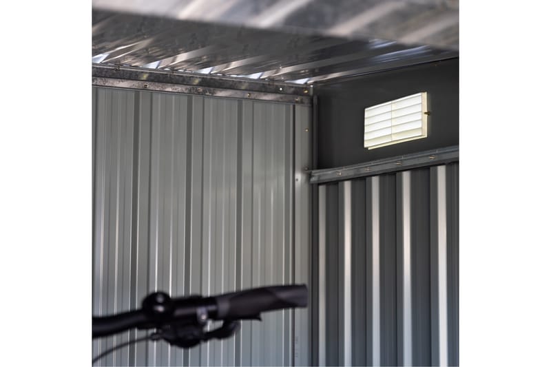 Cykelförråd 4,2m² för 4 cyklar - Trädgård & spabad - Uterum & fritidshus - Förråd & bodar - Cykelförråd & cykelställ