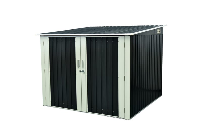 Cykelförråd 4,2m² för 4 cyklar, undefined