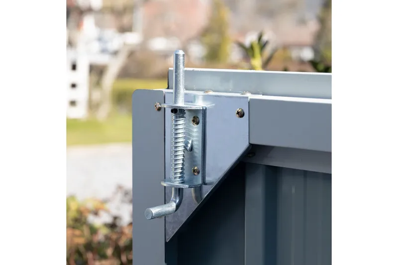 Cykelförråd 4,2m² för 4 cyklar - Trädgård & spabad - Uterum & fritidshus - Förråd & bodar - Cykelförråd & cykelställ