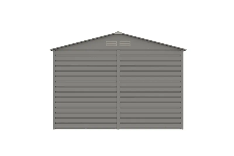 Evan Förråd 7,2 m² - Grå - Trädgård & spabad - Uterum & fritidshus - Förråd & bodar - Förrådsbod