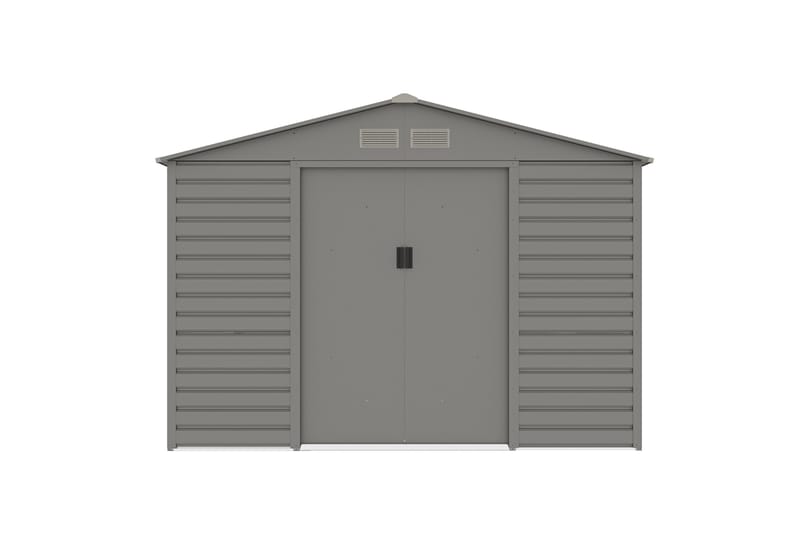 Förråd Evan 7,2 m² Grey - Trädgård & spabad - Uterum & fritidshus - Förråd & bodar - Förrådsbod