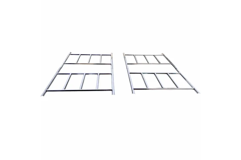 Förråd och Redskapsbod 12,5m² | Dubbel skjutdörr | Bas ingår - Trädgård & spabad - Uterum & fritidshus - Förråd & bodar - Redskapsbod & trädgårdsskjul