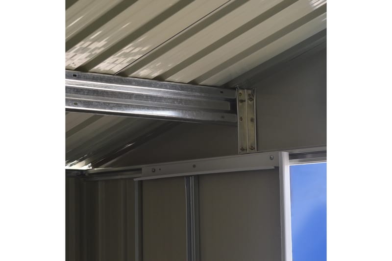 Förråd och Redskapsbod 5,3m² | Skjutdörr | Bas ingår - Trädgård & spabad - Uterum & fritidshus - Förråd & bodar - Redskapsbod & trädgårdsskjul