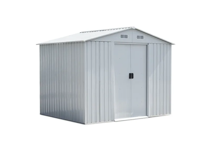 Förråd och Redskapsbod 5,3m² | Skjutdörr | Bas ingår, undefined