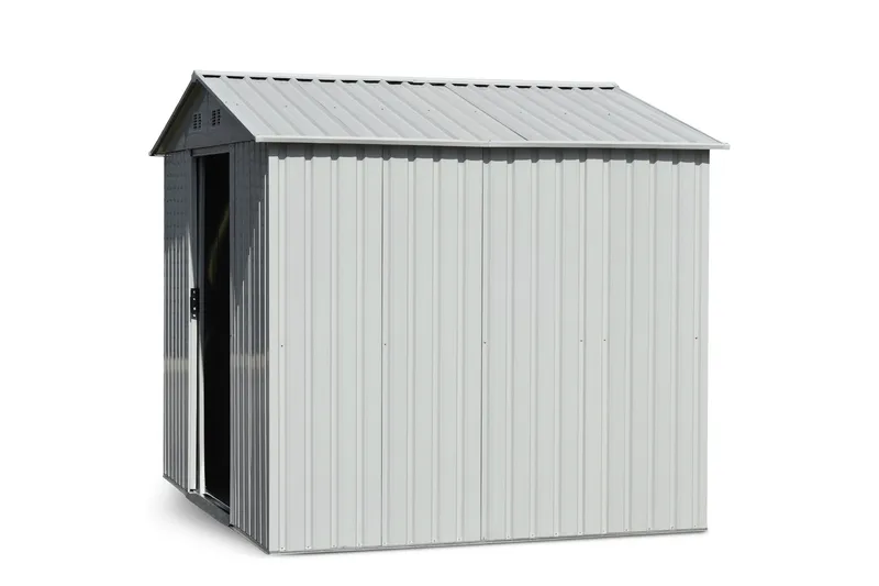 Förråd och Redskapsbod 5,3m² | Skjutdörr | Bas ingår - Trädgård & spabad - Uterum & fritidshus - Förråd & bodar - Redskapsbod & trädgårdsskjul