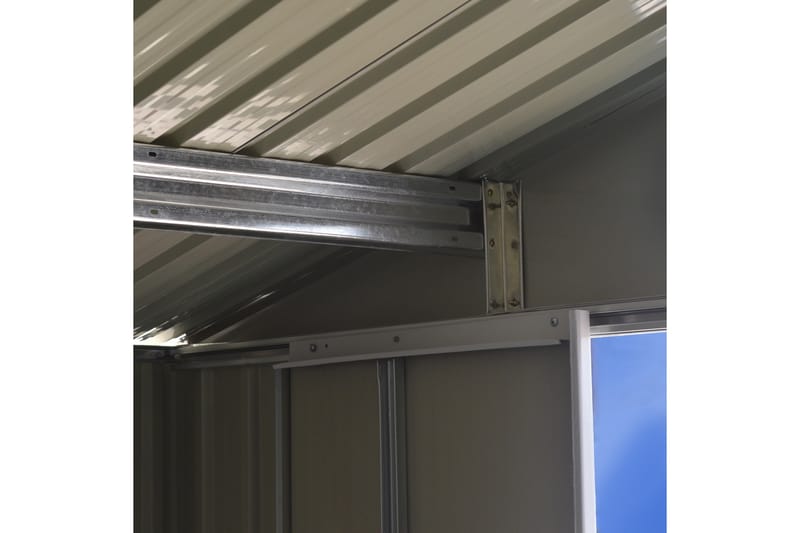 Förråd och Redskapsbod 5,3m² | Skjutdörr | Bas ingår - Trädgård & spabad - Uterum & fritidshus - Förråd & bodar - Redskapsbod & trädgårdsskjul