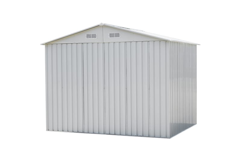 Förråd och Redskapsbod 5,3m² | Skjutdörr | Bas ingår - Trädgård & spabad - Uterum & fritidshus - Förråd & bodar - Redskapsbod & trädgårdsskjul