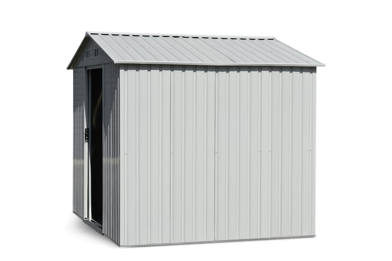Förråd och Redskapsbod 5,3m² | Skjutdörr | Bas ingår - Trädgård & spabad - Uterum & fritidshus - Förråd & bodar - Redskapsbod & trädgårdsskjul