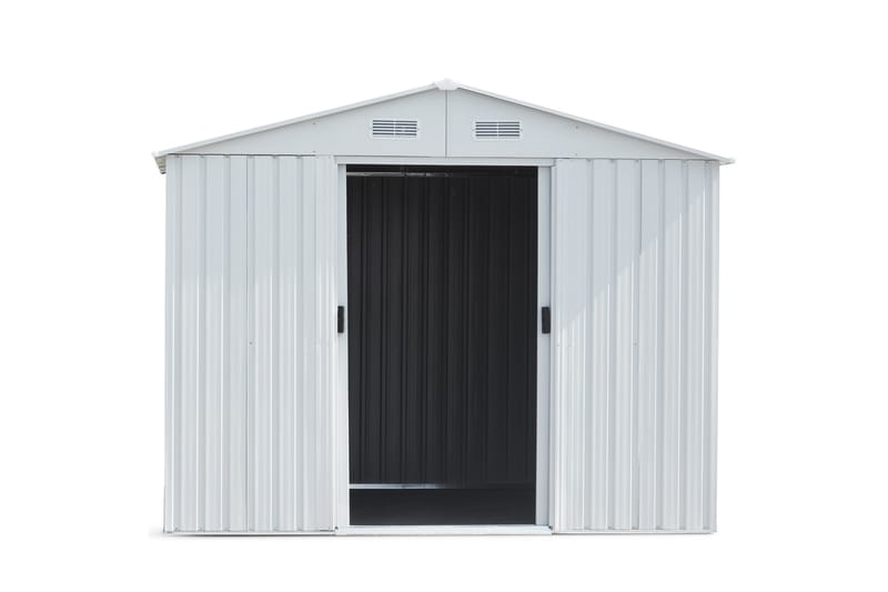 Förråd och Redskapsbod 5,3m² | Skjutdörr | Bas ingår - Trädgård & spabad - Uterum & fritidshus - Förråd & bodar - Redskapsbod & trädgårdsskjul