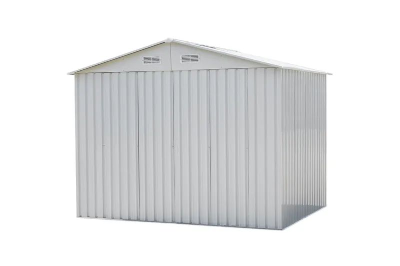 Förråd och Redskapsbod 5,3m² | Skjutdörr | Bas ingår - Trädgård & spabad - Uterum & fritidshus - Förråd & bodar - Redskapsbod & trädgårdsskjul