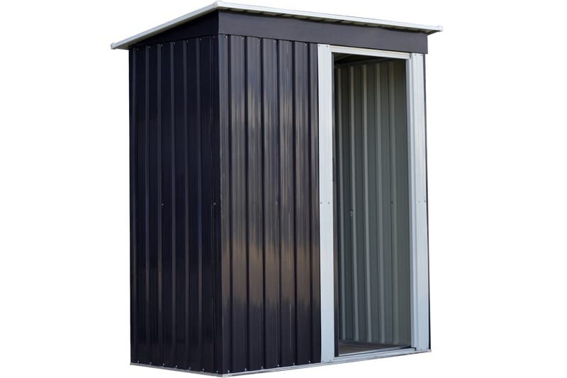 Litet Förråd 1,3m² Färdig byggsats - Metalcraft - Trädgård & spabad - Uterum & fritidshus - Förråd & bodar - Förrådsbod