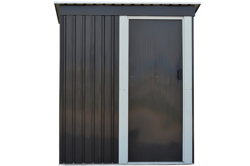 Litet Förråd 1,3m² Färdig byggsats - Metalcraft - Trädgård & spabad - Uterum & fritidshus - Förråd & bodar - Förrådsbod