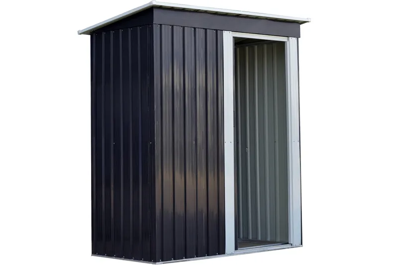 Litet Förråd 1,3m² Färdig byggsats - Metalcraft - Trädgård & spabad - Uterum & fritidshus - Förråd & bodar - Förrådsbod