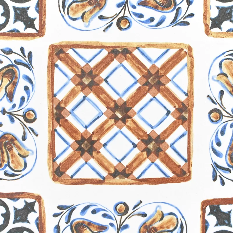 Hylla utomhus Favara 43 cm - Svart/Flerfärgad - Trädgård & spabad - Uterum & fritidshus - Förråd & bodar - Förrådsbod