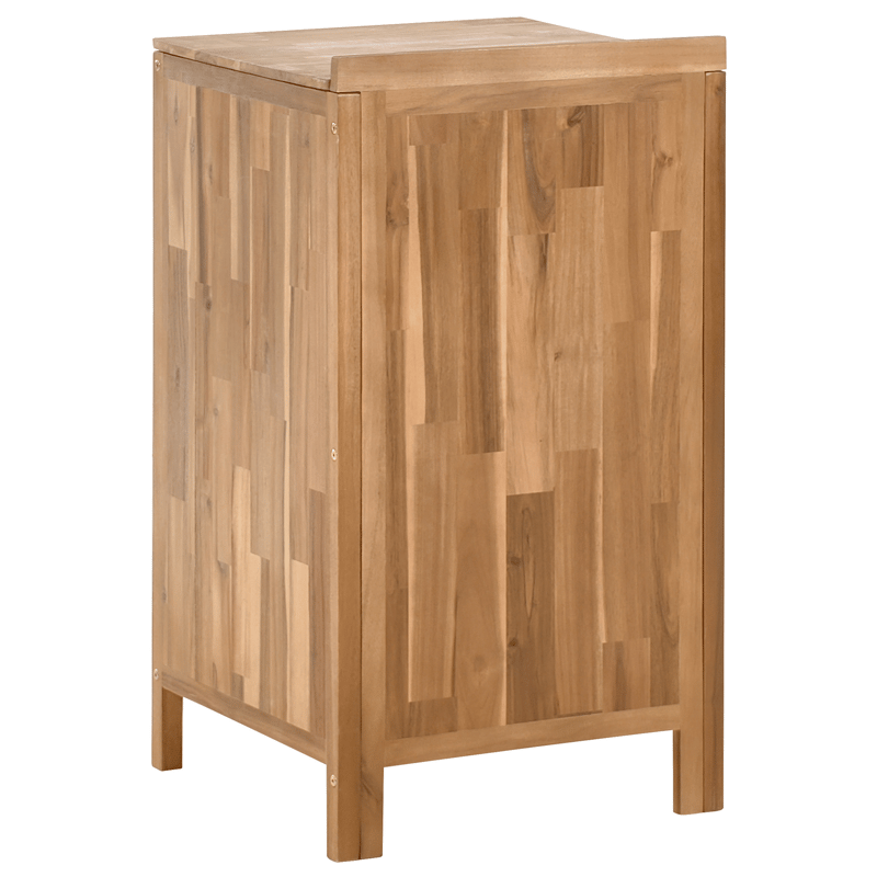 Köksskåp För Utomhusbruk Venosa Akaciaträ 50x50 cm - Brun - Trädgård & spabad - Grillar & matlagning utomhus - Utekök - Färdiga utekök