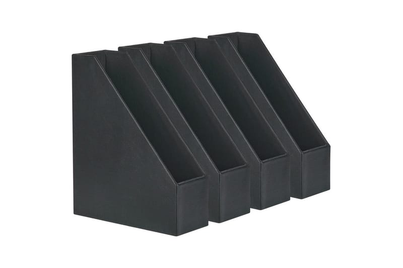 Korg Sumer set om 4 Svart - Svart - Trädgård & spabad - Uterum & fritidshus - Förråd & bodar - Förrådsbod