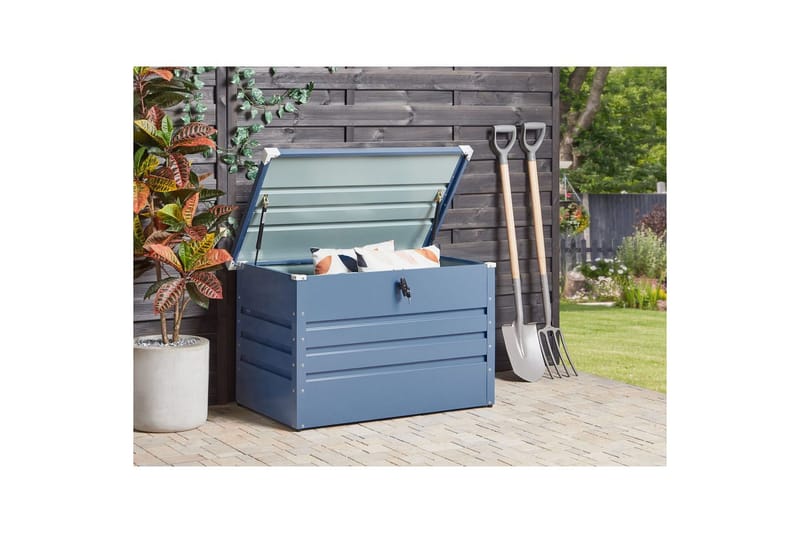 Låda Cebrosa 100x62x64 cm - 100x62x64 cm - Trädgård & spabad - Uterum & fritidshus - Förråd & bodar - Förrådsbod