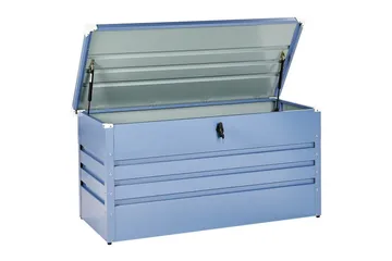 Låda Cebrosa 132x62x64 cm - 132x62x64 cm - Utemöbler - Dynförvaring & möbelskydd - Dynboxar & dynlådor