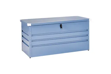 Låda Cebrosa 132x62x64 cm - 132x62x64 cm - Utemöbler - Dynförvaring & möbelskydd - Dynboxar & dynlådor