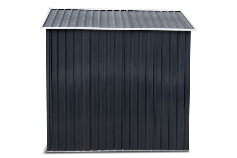 Redskapsbod 5,3m² | Dubbel skjutdörr | Bas ingår - Trädgård & spabad - Uterum & fritidshus - Förråd & bodar - Redskapsbod & trädgårdsskjul