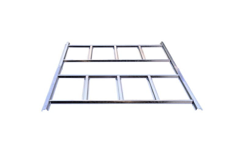 Redskapsbod 5,3m² | Dubbel skjutdörr | Bas ingår - Trädgård & spabad - Uterum & fritidshus - Förråd & bodar - Redskapsbod & trädgårdsskjul