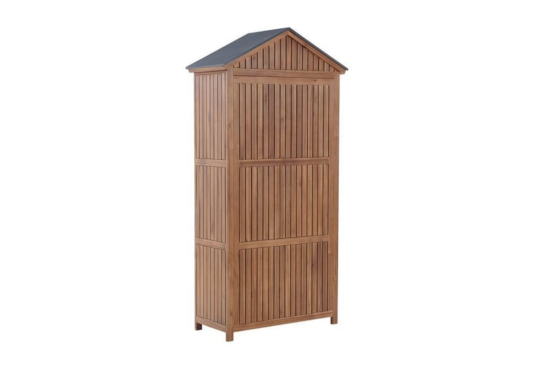 Angeriz Trädgårdsskåp - Brun - Trädgård & spabad - Uterum & fritidshus - Förråd & bodar - Redskapsbod & trädgårdsskjul