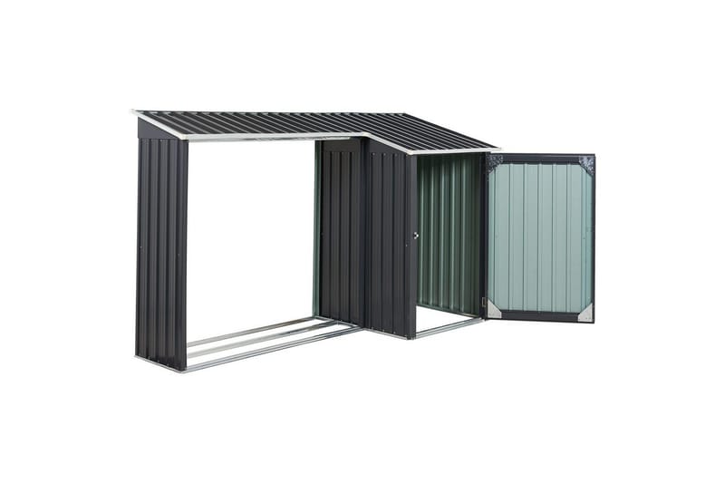 Trädgårdsskjul Aosta - Trädgård & spabad - Uterum & fritidshus - Förråd & bodar - Redskapsbod & trädgårdsskjul