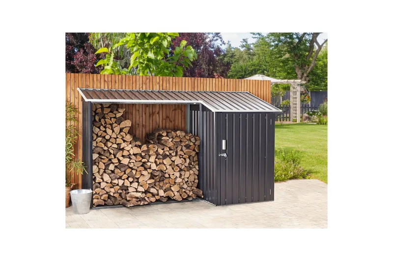 Trädgårdsskjul Aosta - Trädgård & spabad - Uterum & fritidshus - Förråd & bodar - Redskapsbod & trädgårdsskjul