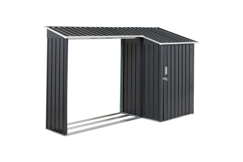 Trädgårdsskjul Aosta, undefined