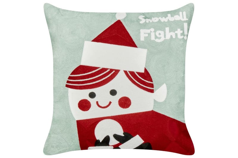 Prydnadskuddar Pudding set om 2 - Textil & mattor - Filtar, kuddar & plädar - Prydnadskudde & kuddfodral