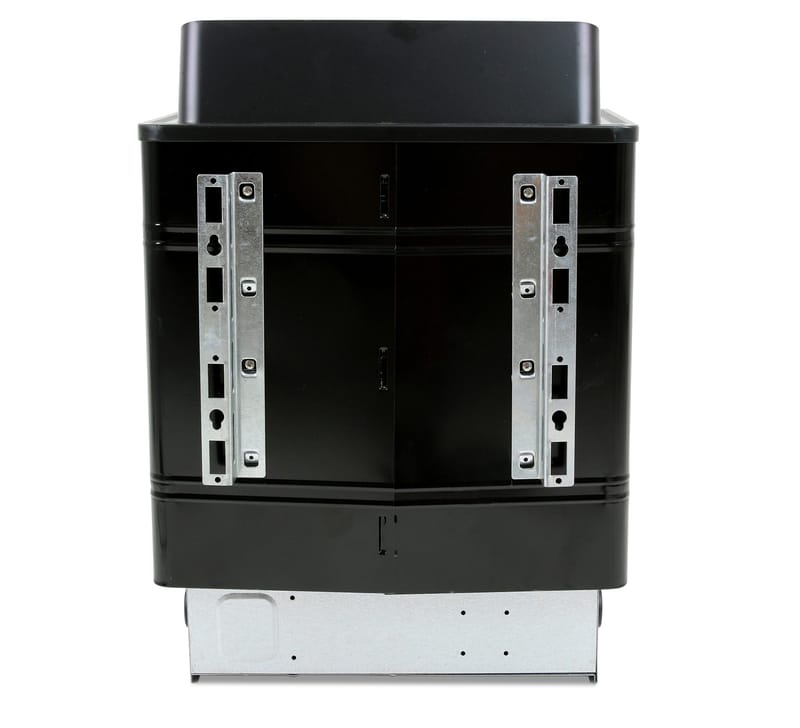 Bastuaggregat 4,5kW | Utvändig kontrollpanel | Vägghängt - Trädgård & spabad - Utomhusbad - Bastu - Bastuaggregat - Bastuaggregat el