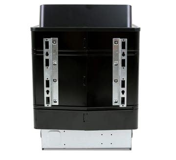 Bastuaggregat 4,5kW | Utvändig kontrollpanel | Vägghängt - Trädgård & spabad - Utomhusbad - Bastu - Bastuaggregat - Bastuaggregat el
