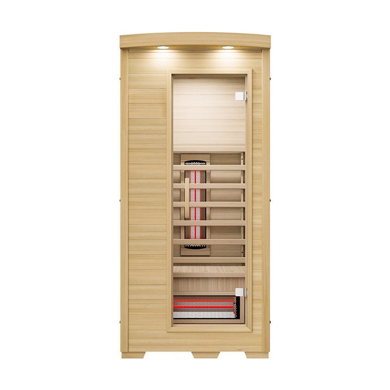 IR-bastu för 1-2 personer | 90x190cm | Kuopio, undefined